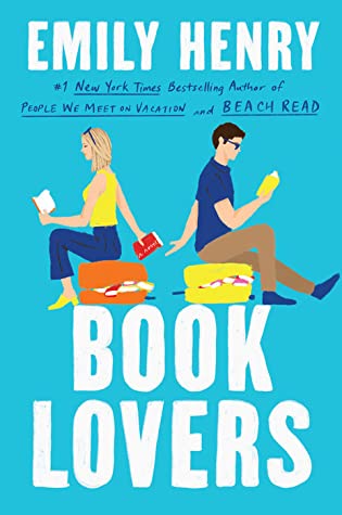Review: Book Lovers
