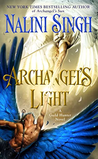 Review: Archangel’s Light