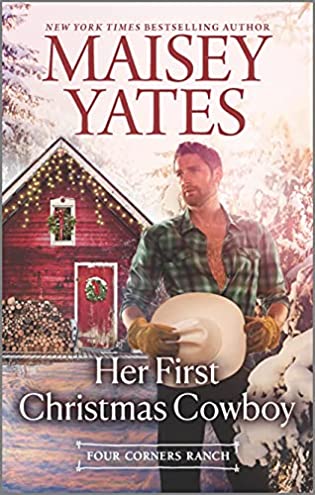 Her First Christmas Cowboy (Four Corners Ranch #0.5) by Maisey Yates