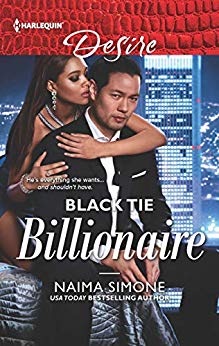 Black Tie Billionaire (Blackout Billionaires #2) by Naima Simone