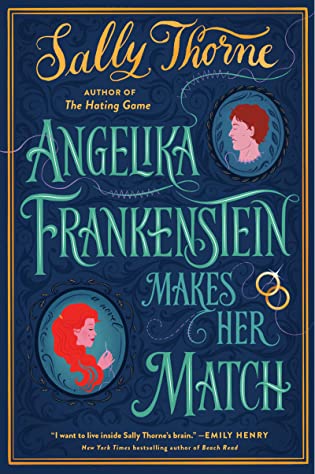 Review: Angelika Frankenstein Makes Her Match