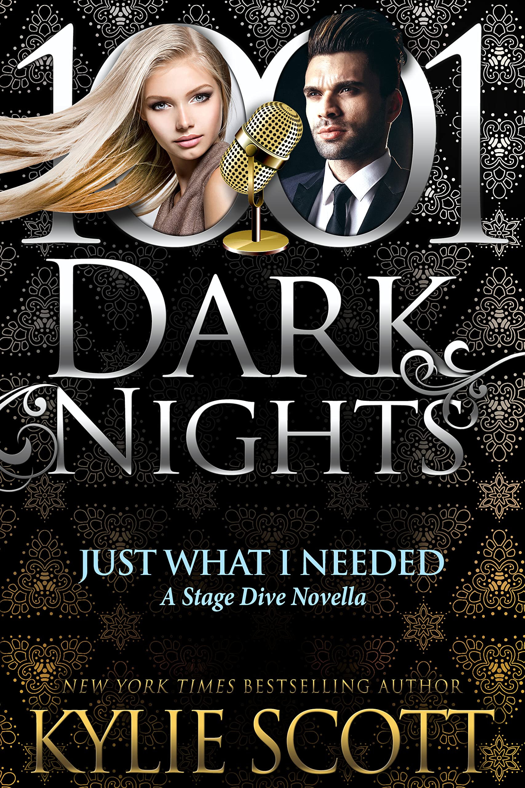 Just What I Needed (Stage Dive, #4.9) by Kylie Scott