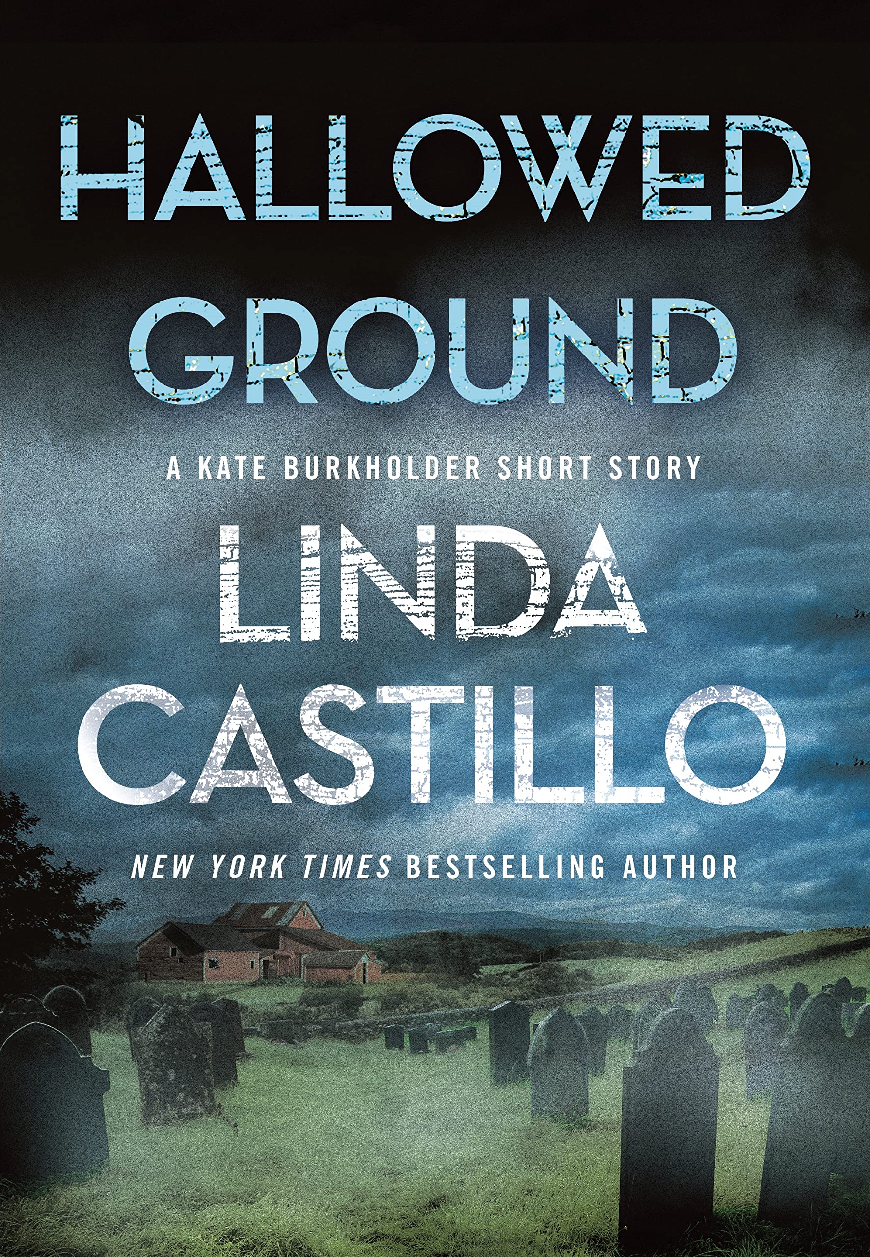 Hallowed Ground (Kate Burkholder #14.5) by Linda Castillo