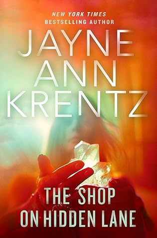 The Shop on Hidden Lane by Jayne Ann Krentz