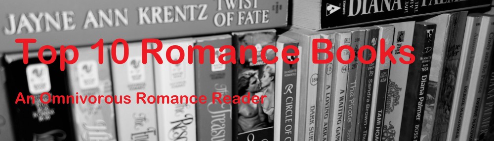 Top 10 Romance Books
