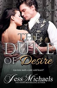 Review: The Duke of Desire