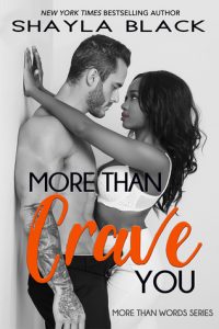 Review: More Than Crave You